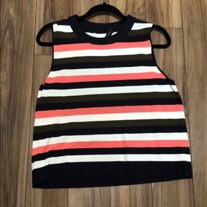 NWOT Ann Taylor knit tank